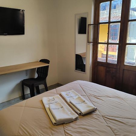La Pascana Hospedaje Cajamarca Zewnętrze zdjęcie