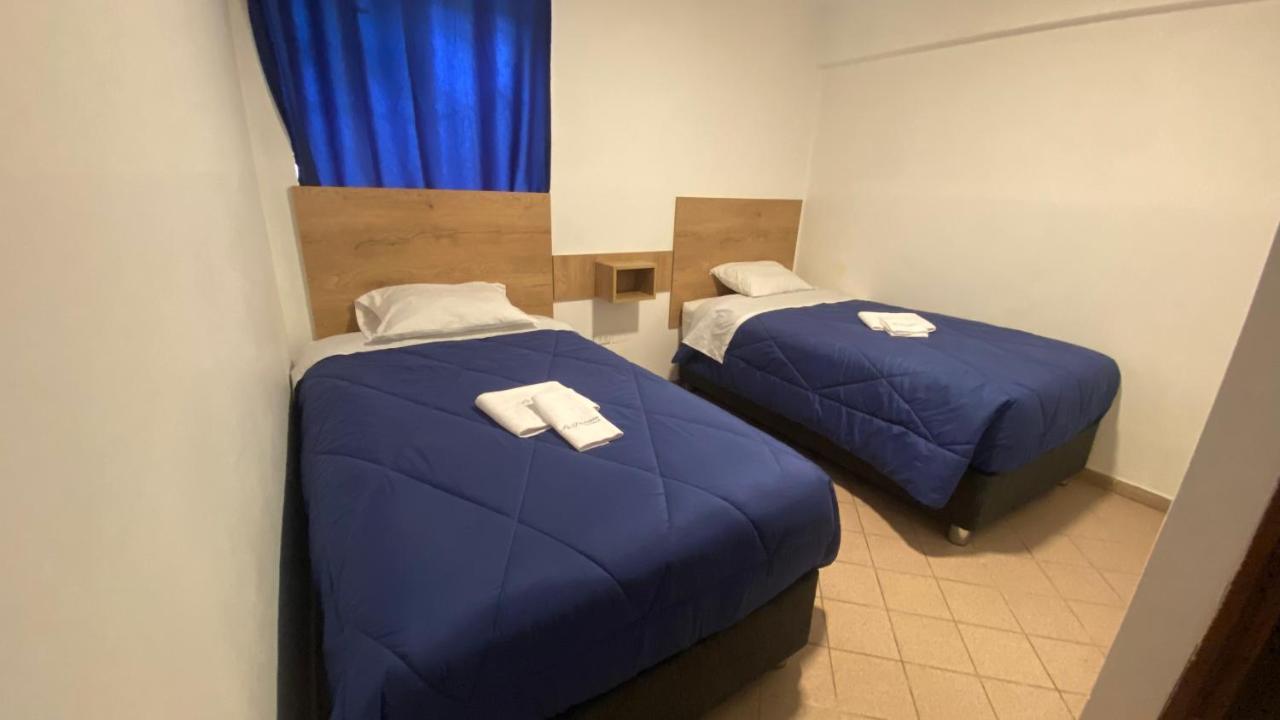 La Pascana Hospedaje Cajamarca Zewnętrze zdjęcie