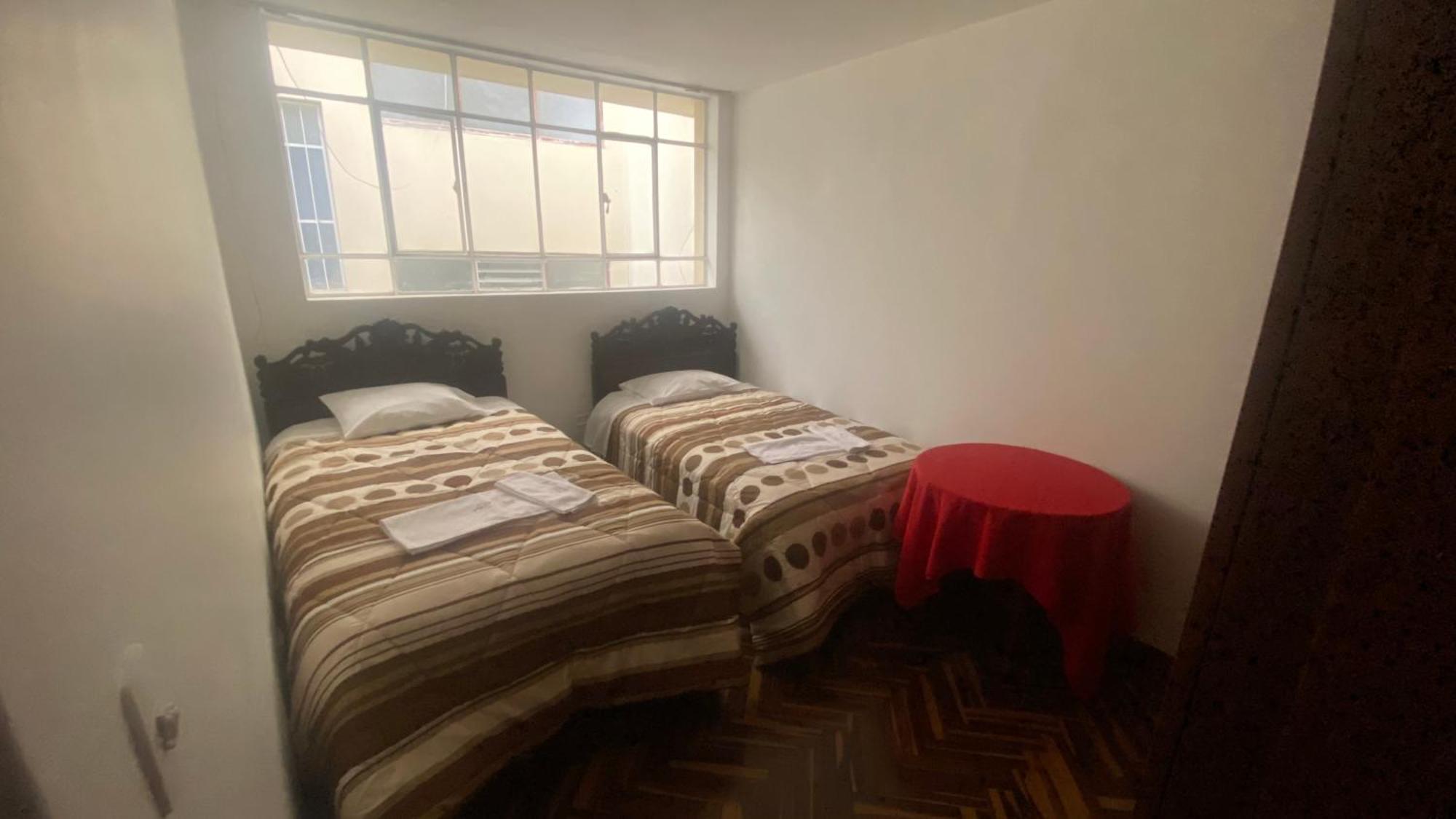 La Pascana Hospedaje Cajamarca Zewnętrze zdjęcie