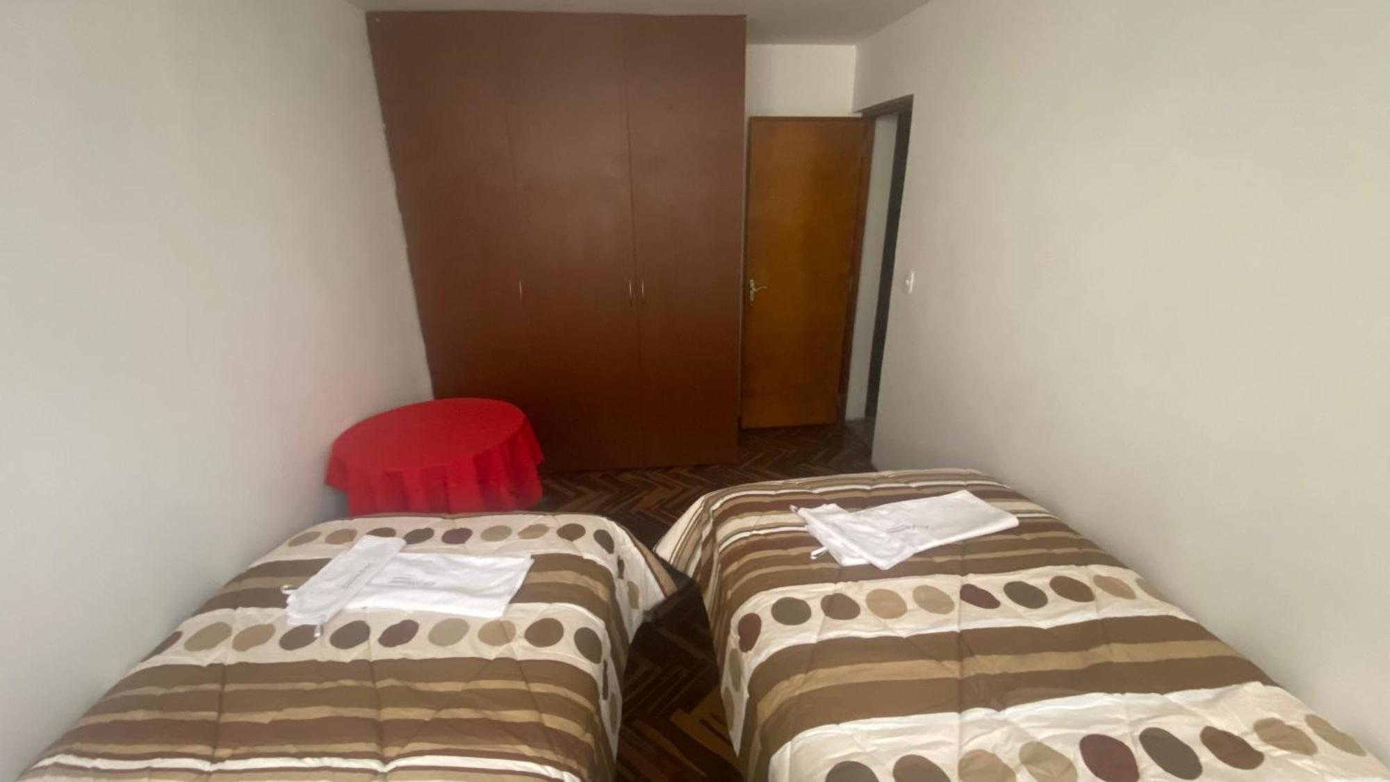 La Pascana Hospedaje Cajamarca Zewnętrze zdjęcie