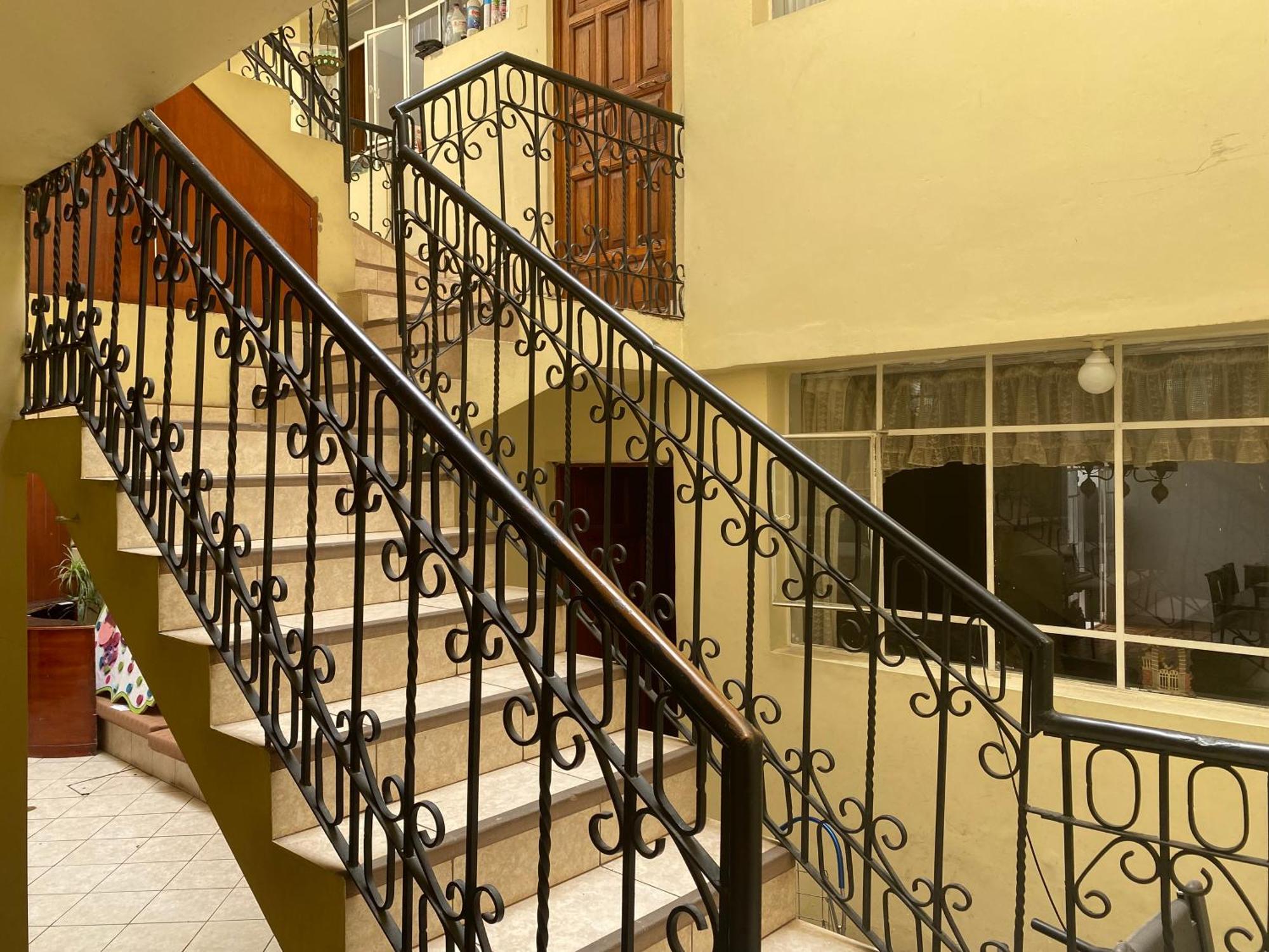 La Pascana Hospedaje Cajamarca Zewnętrze zdjęcie