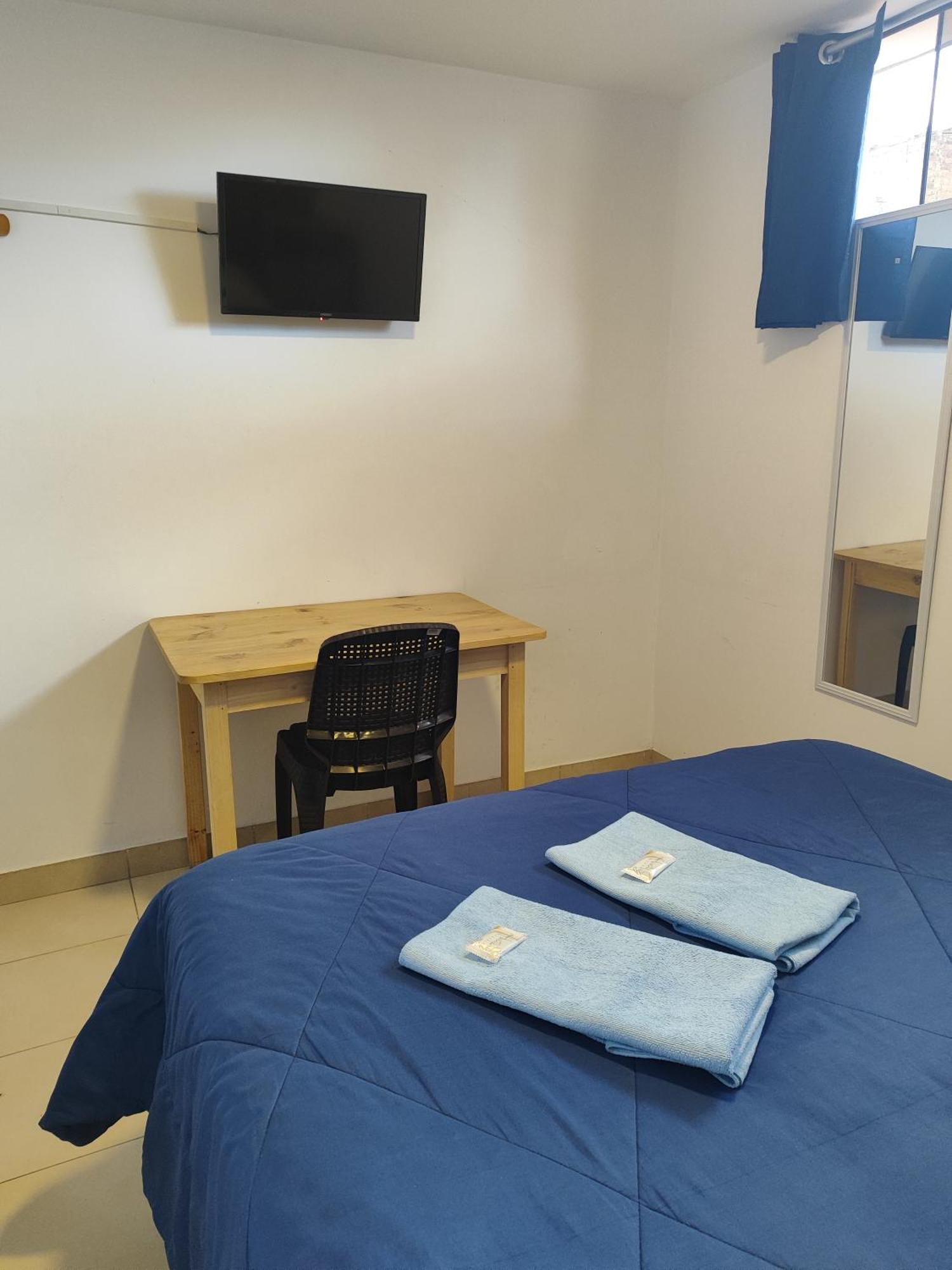 La Pascana Hospedaje Cajamarca Zewnętrze zdjęcie