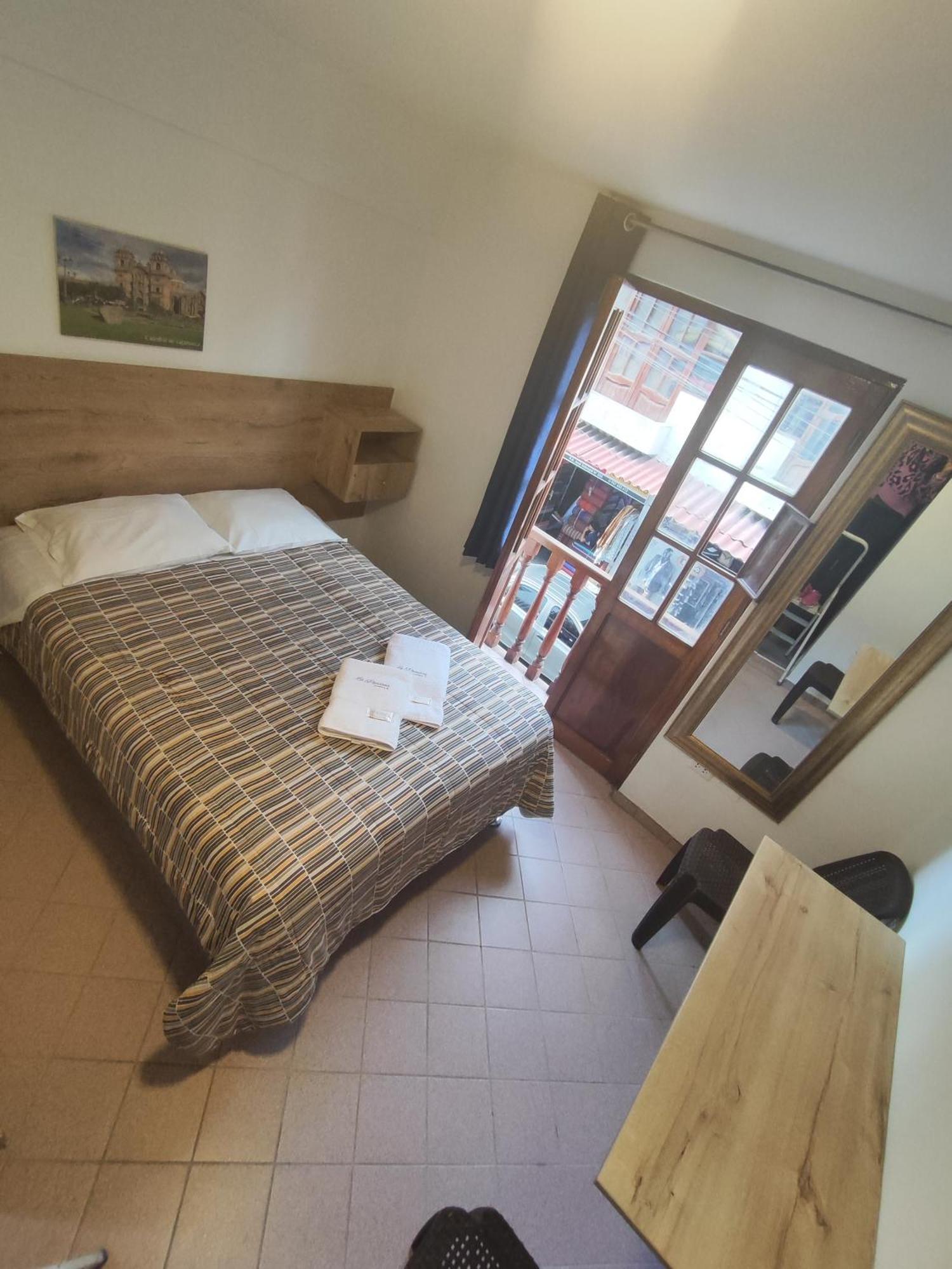La Pascana Hospedaje Cajamarca Zewnętrze zdjęcie